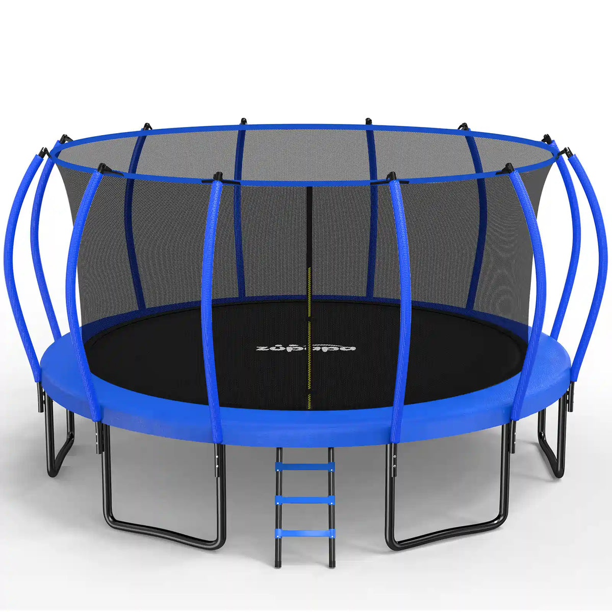 450LBS/410LBS Outdoor Trampoline With Enclosure