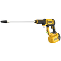 DEWALT, DCPW1000B, Power Cleaner, 1000 Max PSI, Garden Hose Compatible, 4 Nozzles, Foam Cannon