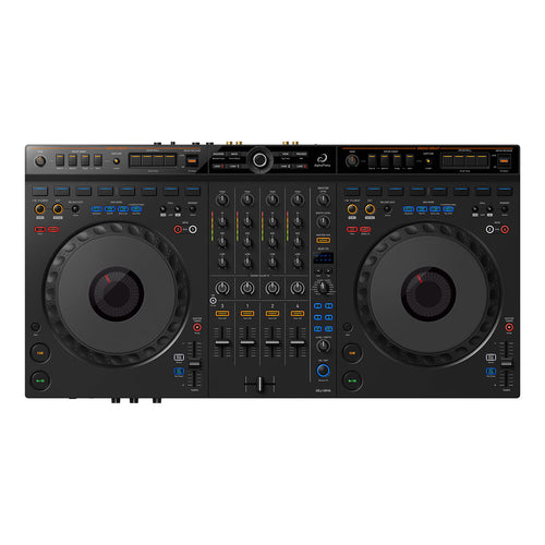 AlphaTheta DDJ-GRV6 4-channel DJ Controller with Groove Circuit
