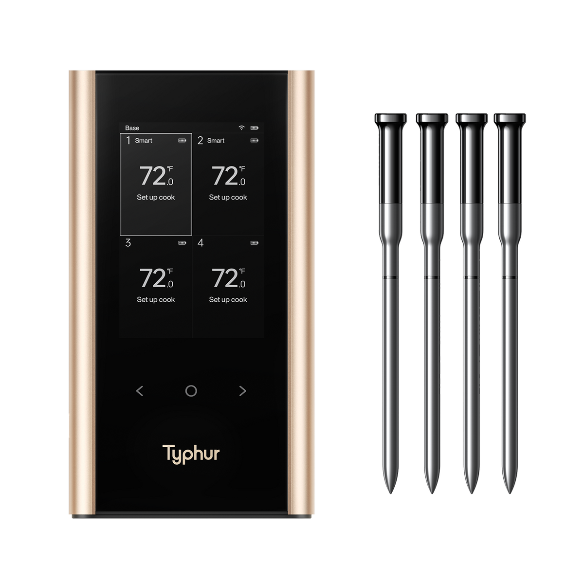 Typhur Sync Gold Quad