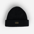 Big Beefy Cable Knit Beanie