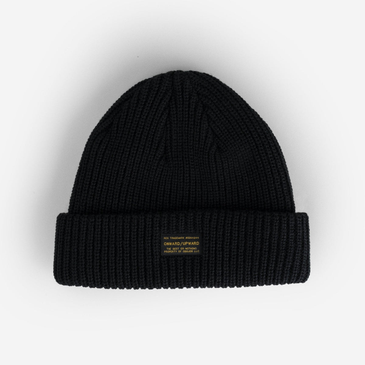 Big Beefy Cable Knit Beanie