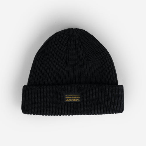 Big Beefy Cable Knit Beanie
