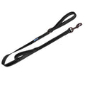 4 Ft X 1" Double Handle Heavy Duty Reflective Leash