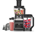 NINJA 3 IN 1 FOOD PROCESSOR & BLENDER WITH AUTO IQ|  BN800UK|