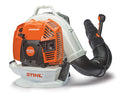 Stihl BR 800 X MAGNUM Leaf Blower Backpack Tube Throttle 79.9cc Engine 4283-011-1610US