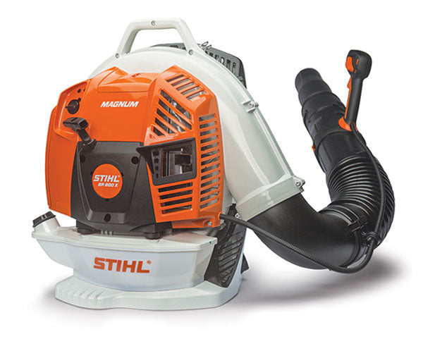 Stihl BR 800 X MAGNUM Leaf Blower Backpack Tube Throttle 79.9cc Engine 4283-011-1610US