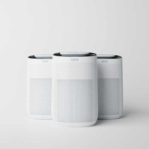 Bundle: Three Sans Air Purifier Minis