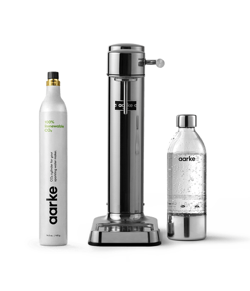 Carbonator 3 Kit Steel