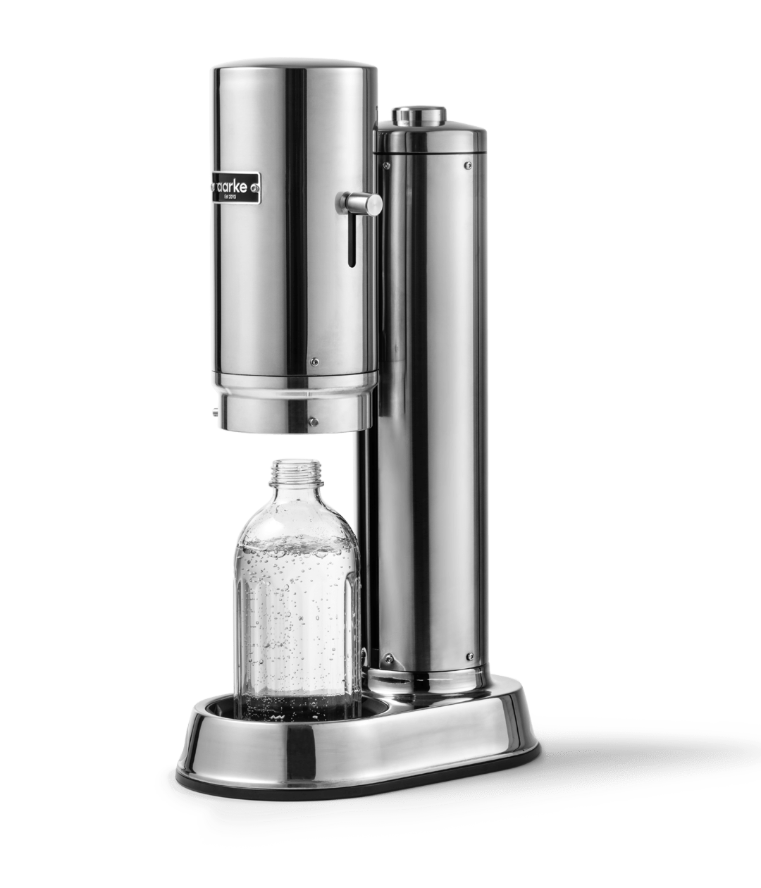 Carbonator Pro Steel