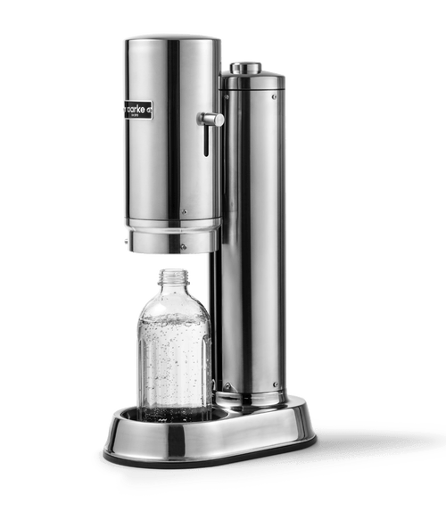 Carbonator Pro Steel