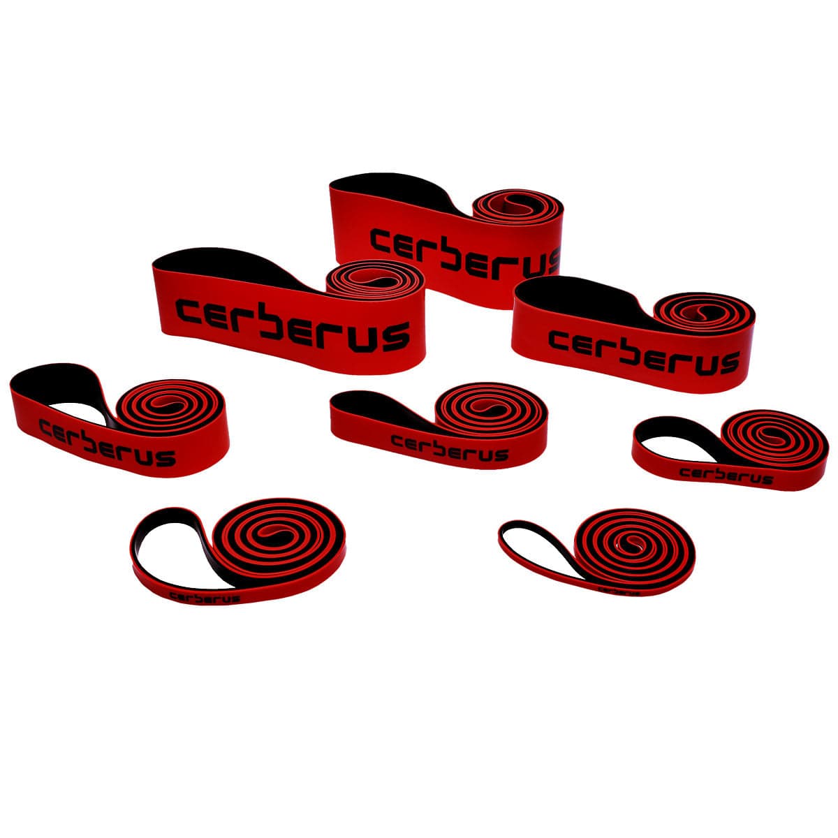 Cerberus Resistance Bands