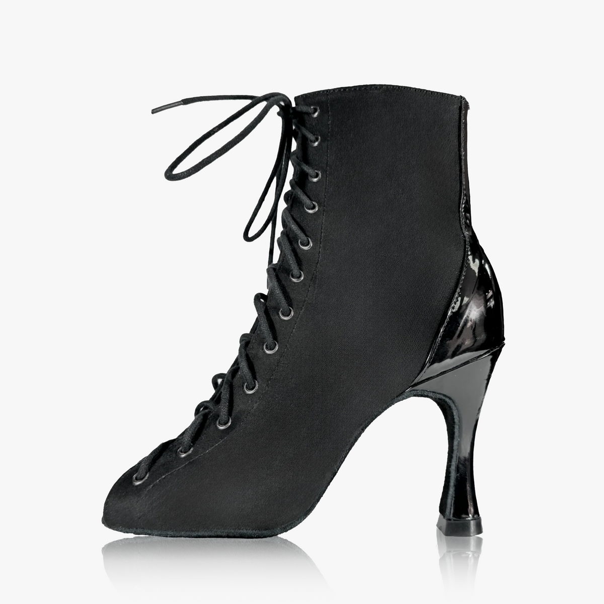 BOTÍN COMFY CHAROL NEGRO