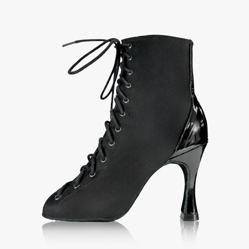 BOTÍN COMFY CHAROL NEGRO