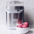 Cuisinart - Gelateria Frozen Yogurt, Ice Cream, Gelato And Sorbet Maker | ICE-70C