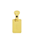 Travel Accessories - Luggage Tag Bright Yellow