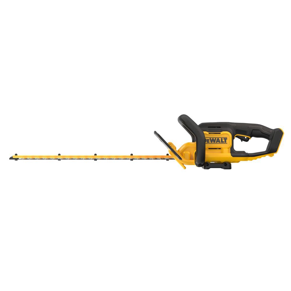 DEWALT 20V MAX 22 in. Brushless Cordless Hedge Trimmer (Tool Only)