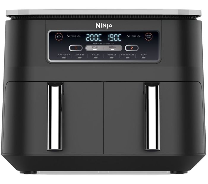 Dual Zone Air Fryer