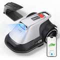 eufy Robot Lawn Mower E15 – Pure Vision Navigation, Auto Mapping, Multi-Zone Control, AI 3D Obstacle Avoidance