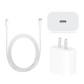 Fast Charger Bundle - Type C Adapter + Charging Cable (1m)