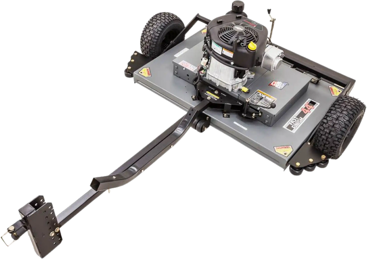 Swisher FC11544BS Tow-Behind Trail Mower 44" Fast Finish 11.5 HP New