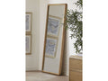 Furano Ginger Floor Mirror