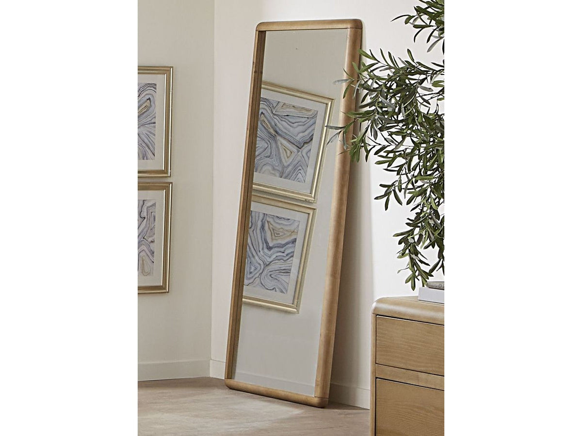 Furano Ginger Floor Mirror