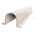 Wire Guard - Indoor/Outdoor Vertical Cable Cover
