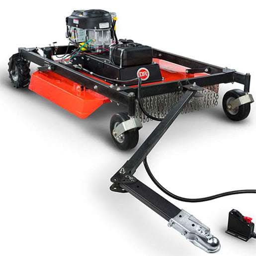 DR Power PRO MAX52T Tow-Behind Brush Mower – TB27052BEN
