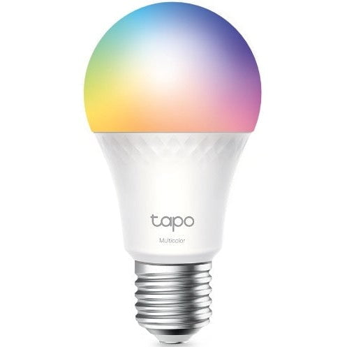 Tp Link Tapo L535e Multicolor Smart Wifi Light Bulb