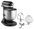 KitchenAid Commercial KSM8990OB 8 Quart Bowl Stand Mixer with Lift and Attachments