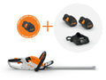 STIHL - HSA 40 Hedge Trimmer - Kit (FREE 3RD BATTERY)
