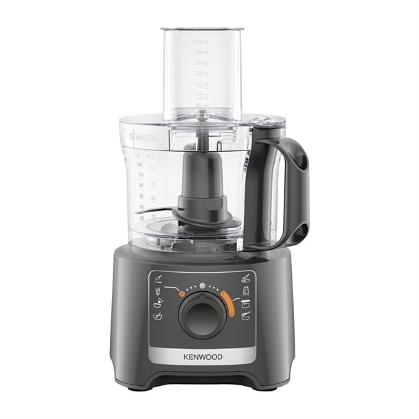Kenwood MultiPro Compact Food Processor & Blender FDP31.170GY hw196