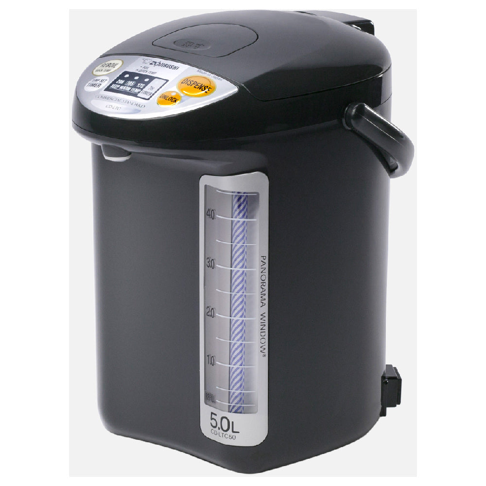 Zojirushi CD-LTC50 Water Boiler & Warmer Countertop 9.13"W X 11.88"D X 13.13"H