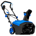 Goplus Snow Blower, 120V 15A Electric Snow Thrower with 180 Rotatable Chute & Folding Handle for Yard Driveway