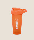 Gymshark Shaker Bottle - Dayglow Peach