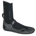 Xcel Infiniti 7mm Round Toe Wetsuit Boots - Black