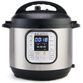 Instant Pot Duo 7-in-1 Electric Pressure Cooker — 6 Qt, App with 800+ Recipes