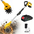 Cordless Tiller Electric Cultivator