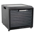 Excalibur 10 Tray Performance Digital Dehydrator, in Stainless Steel