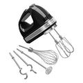 KitchenAid 9-Speed Hand Mixer KHM926 – Onyx Black