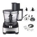 Large Capacity Multifunction Pro Food Processor With Unbreakable Bowl (2026 UPGRADE)