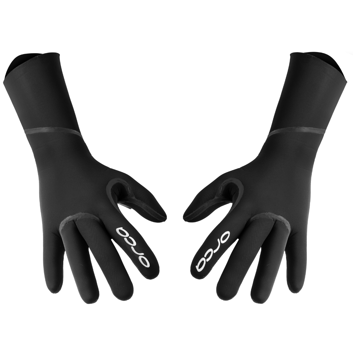 Orca Openwater 2mm Men's Wetsuit Gloves - Black