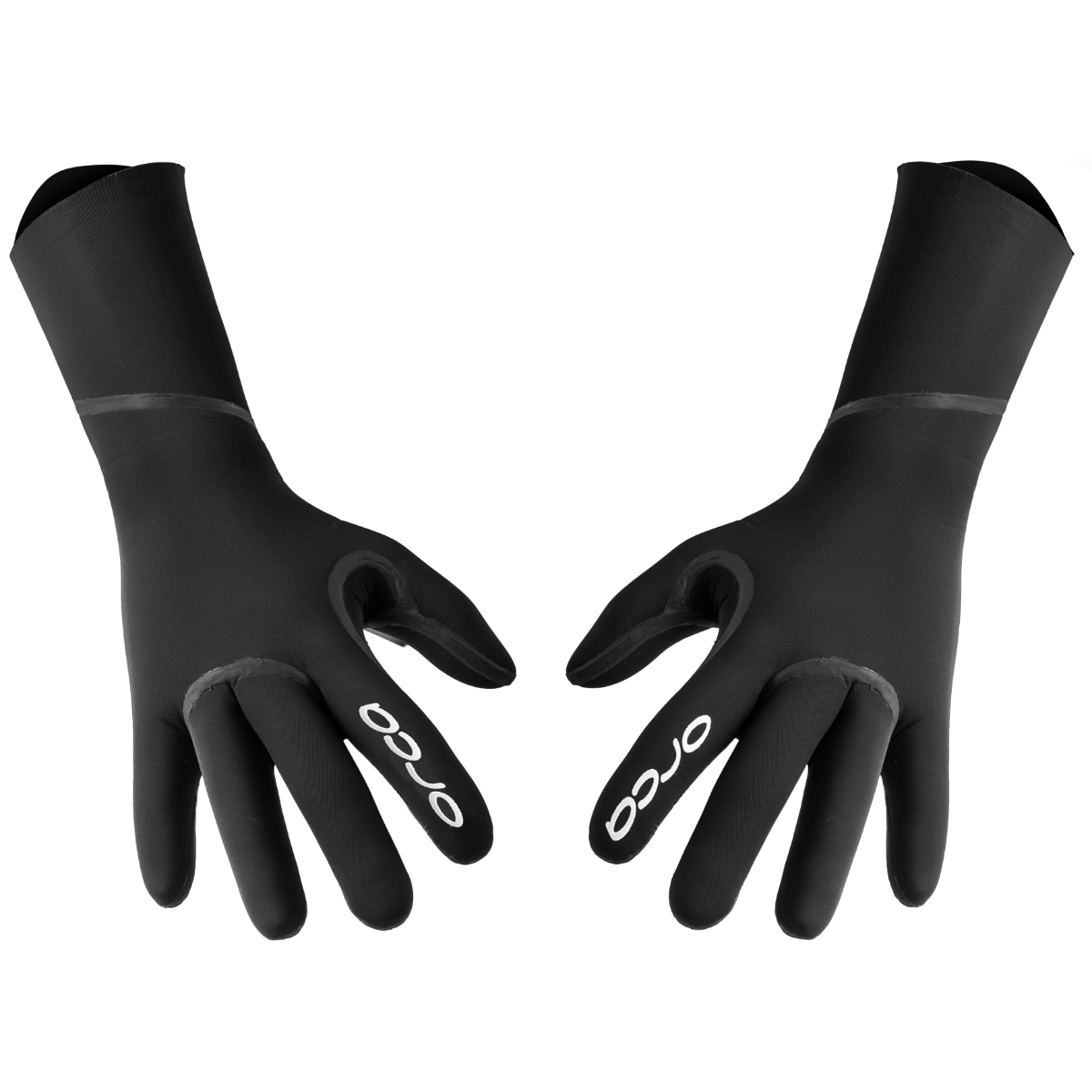 Orca Openwater 2mm Women's Wetsuit Gloves - Black