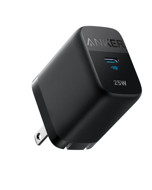 Anker Powerport 312 Ace 25w Usb-C Wall Charger - Black