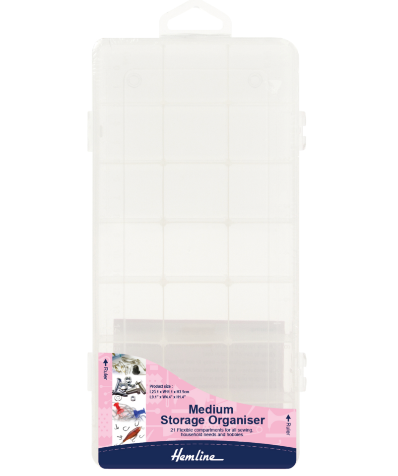 Medium Storage Box Organiser