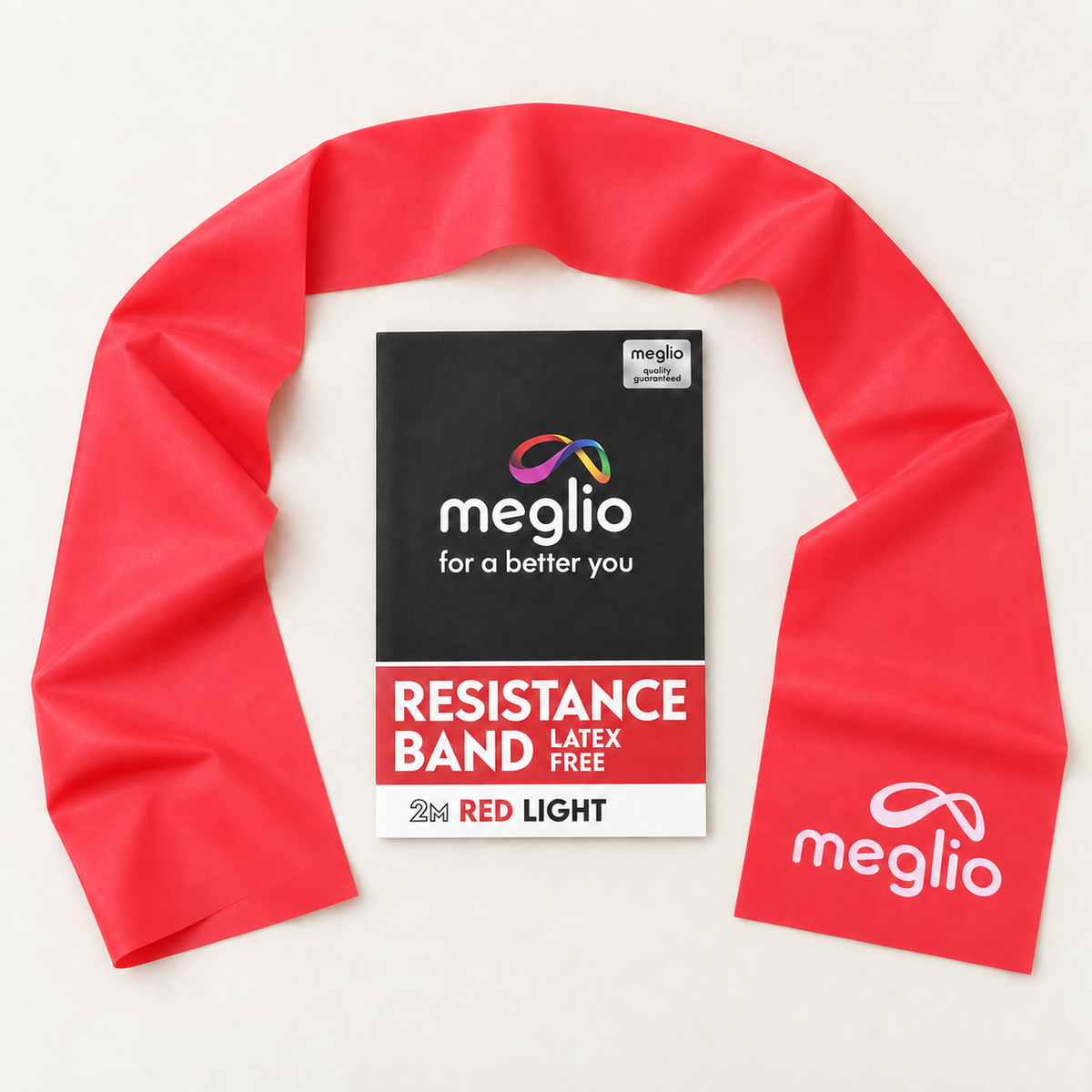 Meglio Resistance Bands - 2m