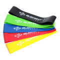 Resistance Exercise Bands (Mini-Bands) Level 1-5