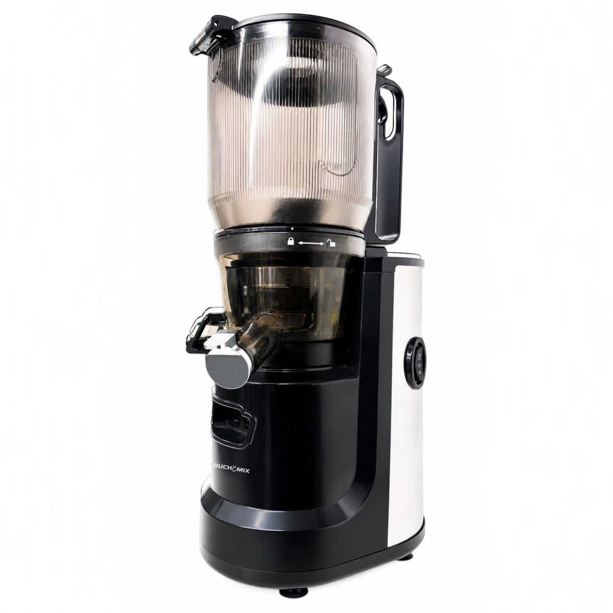 Hands Free Self Feeding Batch Juicer With Heavy Duty Motor -BJ15