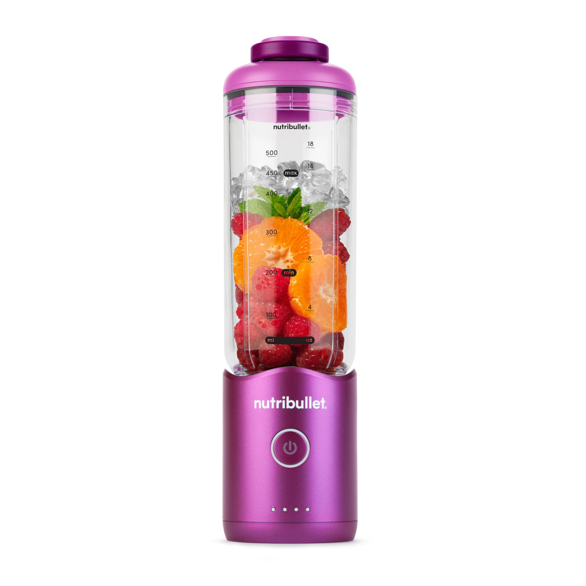 nutribullet Flex Portable Blender NBPB50200DB – Orchid Purple